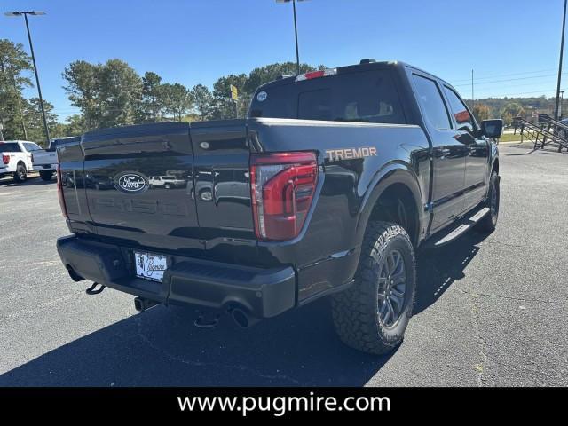 new 2025 Ford F-150 car, priced at $73,715
