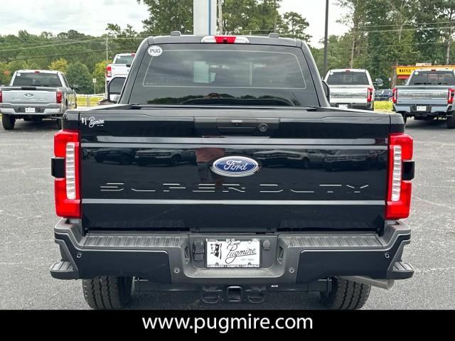 new 2024 Ford F-250 car, priced at $57,050