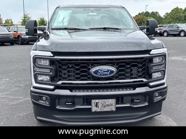 new 2024 Ford F-250 car, priced at $57,050