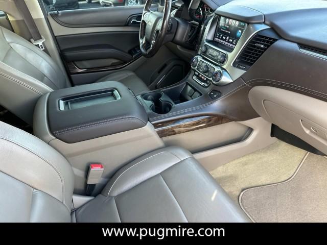 used 2018 Chevrolet Tahoe car, priced at $25,991