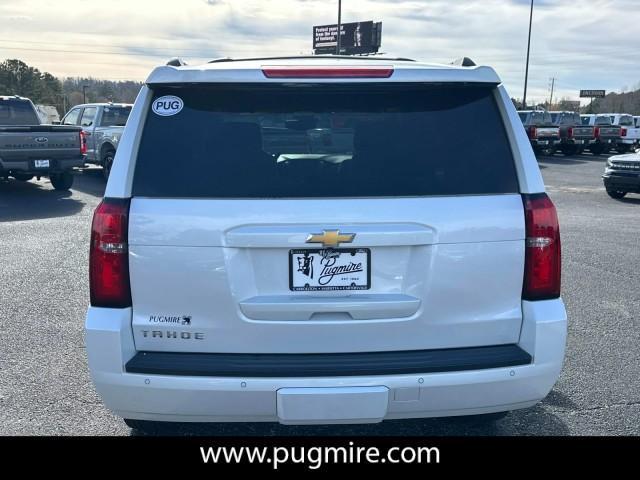 used 2018 Chevrolet Tahoe car, priced at $25,991