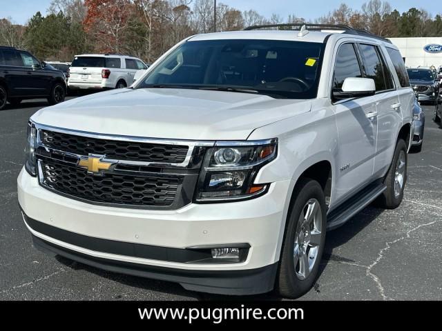 used 2018 Chevrolet Tahoe car, priced at $25,991