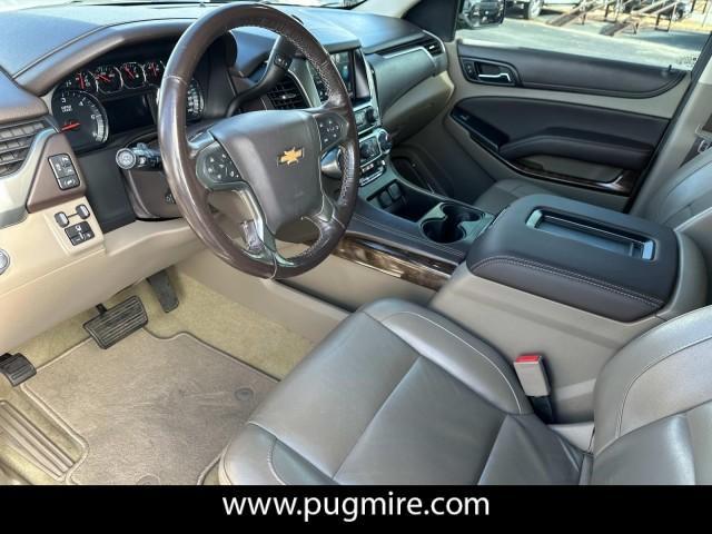 used 2018 Chevrolet Tahoe car, priced at $25,991