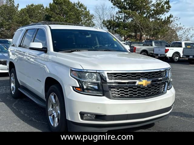 used 2018 Chevrolet Tahoe car, priced at $25,991