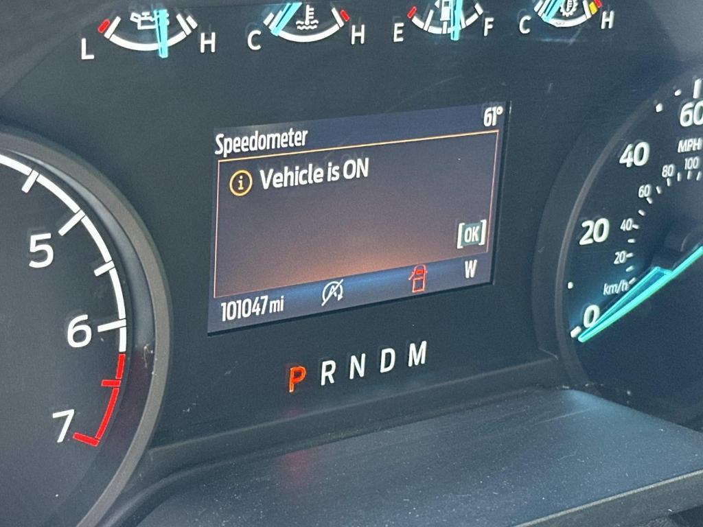 used 2021 Ford F-150 car, priced at $19,992