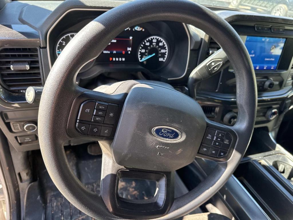 used 2021 Ford F-150 car, priced at $19,992