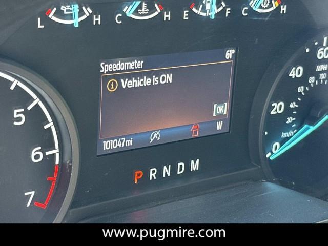 used 2021 Ford F-150 car, priced at $19,992