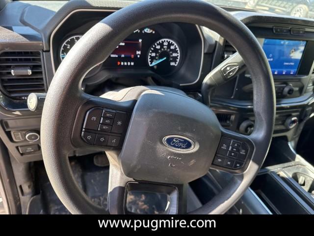 used 2021 Ford F-150 car, priced at $19,992