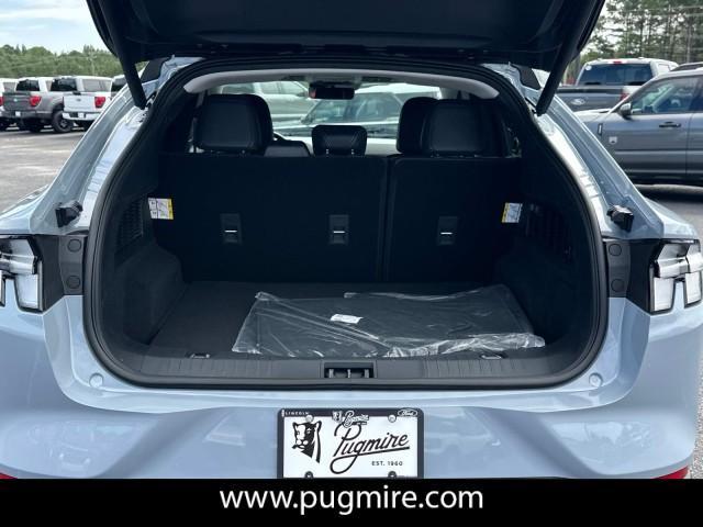 new 2025 Ford Mustang Mach-E car, priced at $45,925