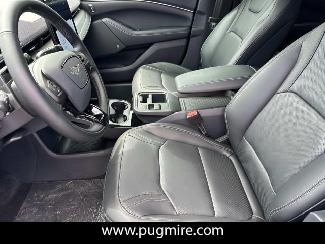 new 2025 Ford Mustang Mach-E car, priced at $45,925