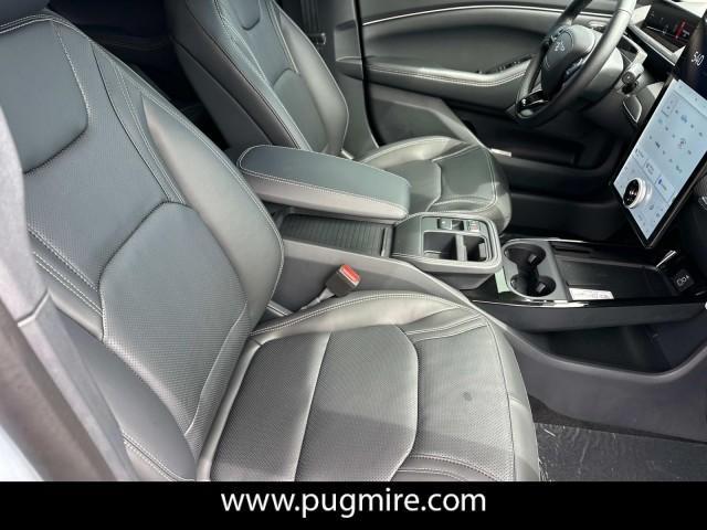 new 2025 Ford Mustang Mach-E car, priced at $45,925