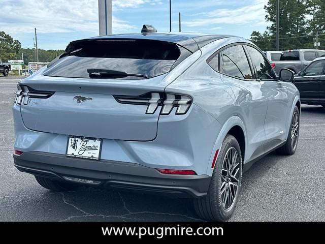 new 2025 Ford Mustang Mach-E car, priced at $45,925