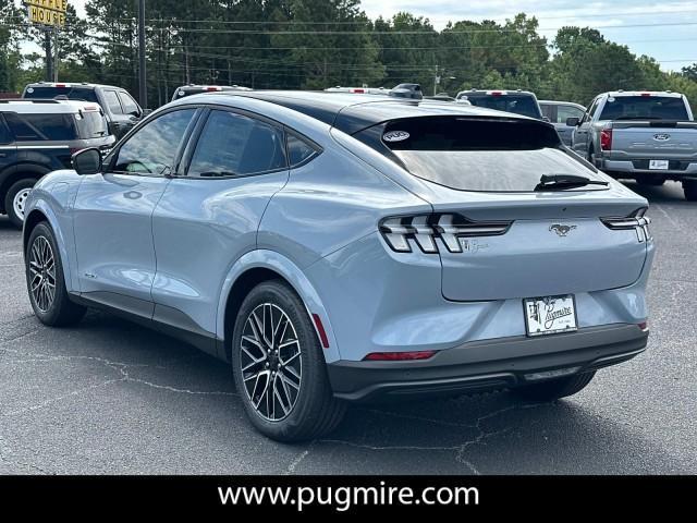 new 2025 Ford Mustang Mach-E car, priced at $45,925