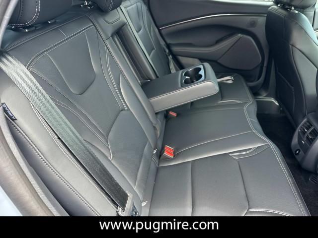 new 2025 Ford Mustang Mach-E car, priced at $45,925