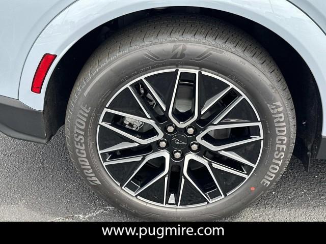 new 2025 Ford Mustang Mach-E car, priced at $45,925
