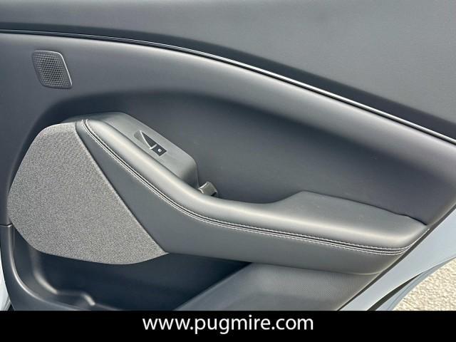 new 2025 Ford Mustang Mach-E car, priced at $45,925