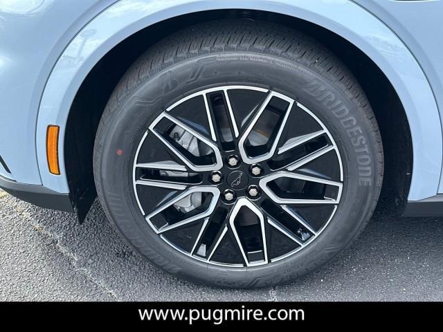 new 2025 Ford Mustang Mach-E car, priced at $45,925