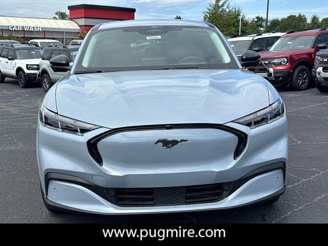 new 2025 Ford Mustang Mach-E car, priced at $45,925