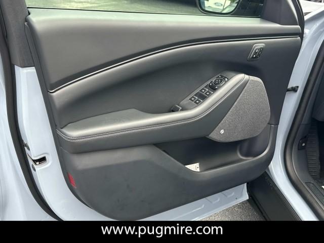 new 2025 Ford Mustang Mach-E car, priced at $45,925