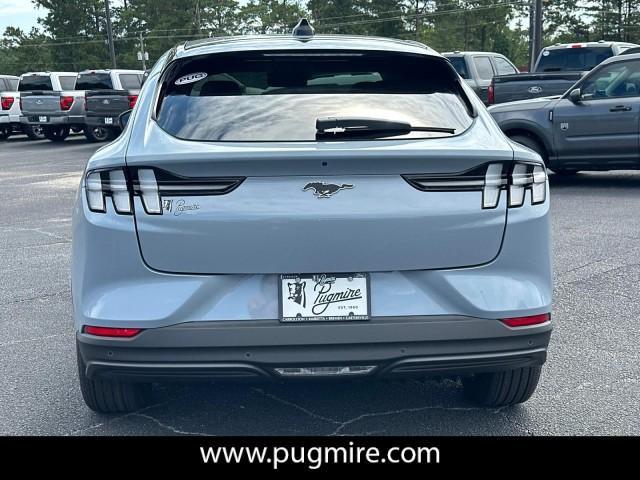 new 2025 Ford Mustang Mach-E car, priced at $45,925