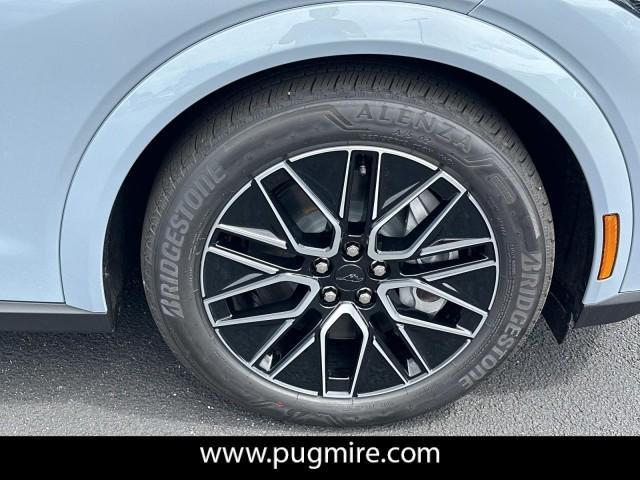 new 2025 Ford Mustang Mach-E car, priced at $45,925