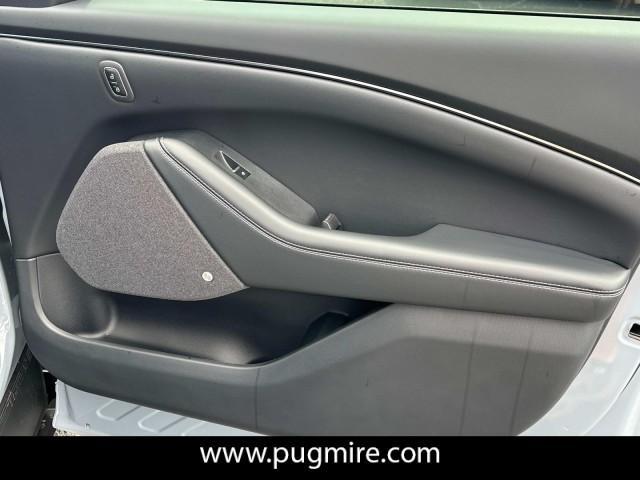 new 2025 Ford Mustang Mach-E car, priced at $45,925