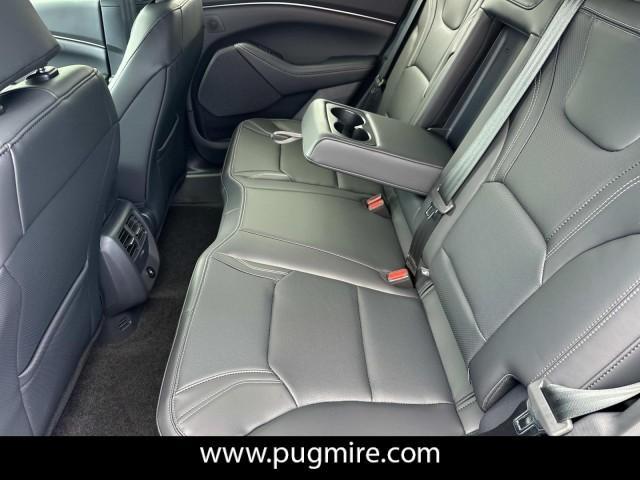 new 2025 Ford Mustang Mach-E car, priced at $45,925