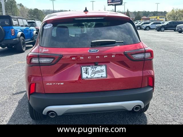 new 2025 Ford Escape car, priced at $26,985