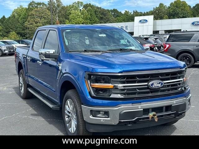 new 2024 Ford F-150 car, priced at $46,500