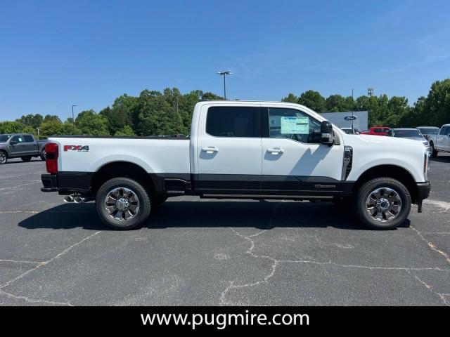 new 2024 Ford F-350 car, priced at $88,230