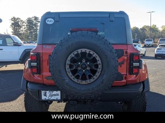 new 2024 Ford Bronco car, priced at $84,420