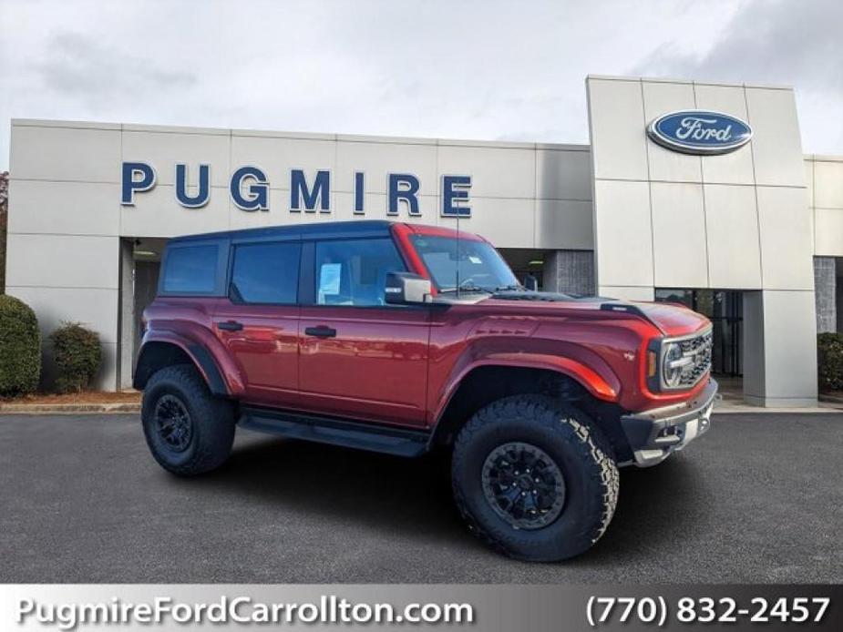 new 2024 Ford Bronco car, priced at $94,420