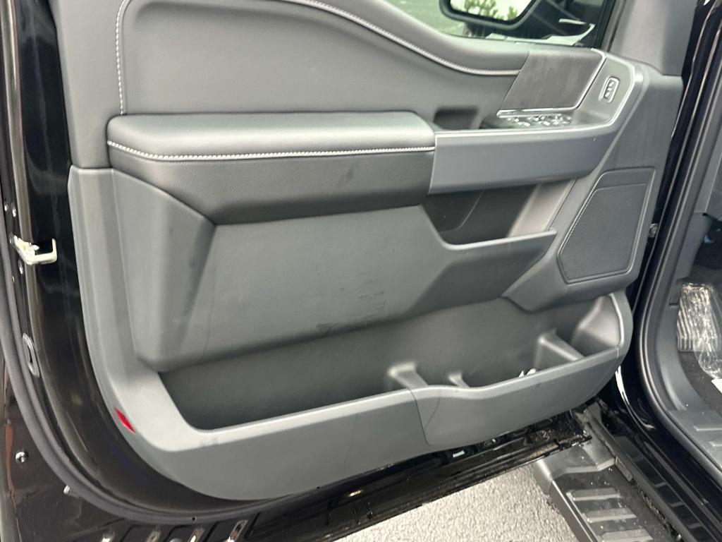 new 2025 Ford F-150 car, priced at $54,005
