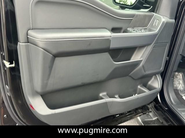 new 2025 Ford F-150 car, priced at $54,005