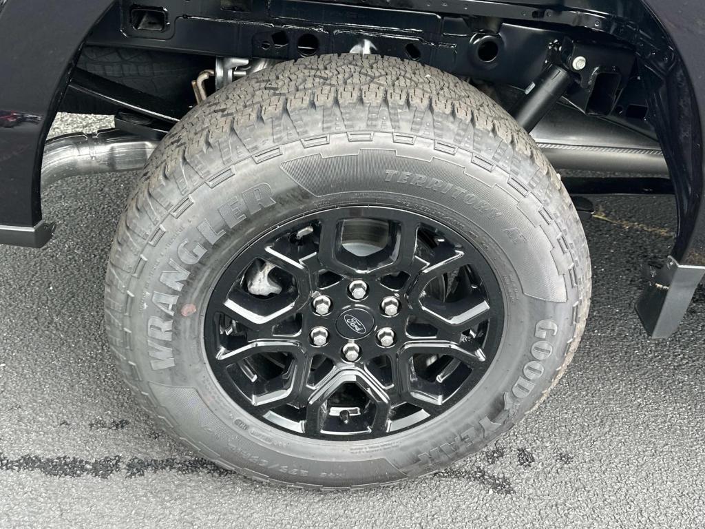 new 2025 Ford F-150 car, priced at $54,005