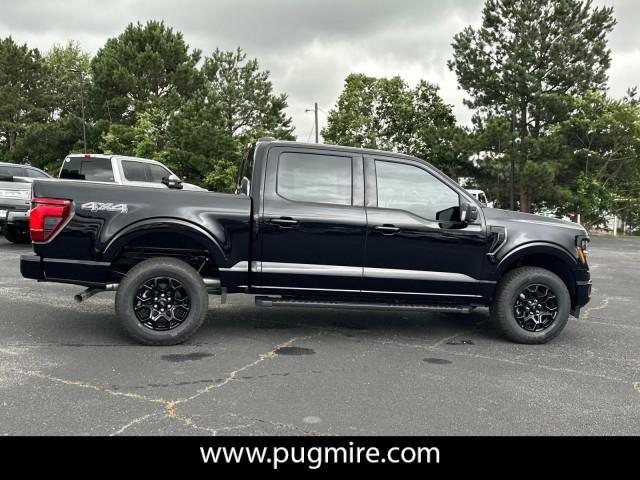 new 2025 Ford F-150 car, priced at $54,005