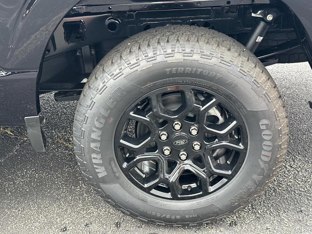 new 2025 Ford F-150 car, priced at $54,005