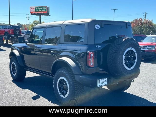 new 2024 Ford Bronco car, priced at $64,270