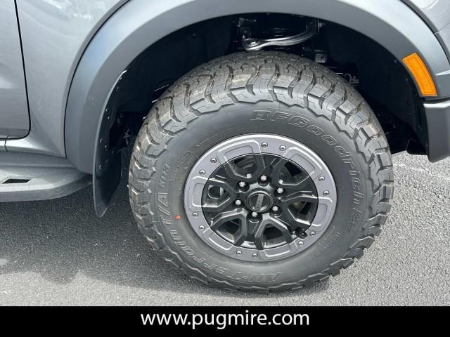 new 2025 Ford Ranger car, priced at $56,390