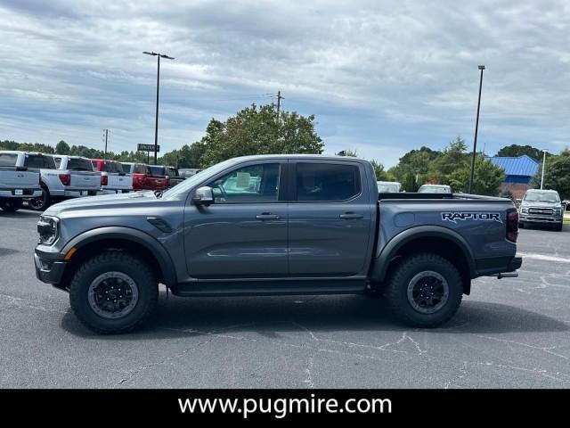 new 2025 Ford Ranger car, priced at $56,390