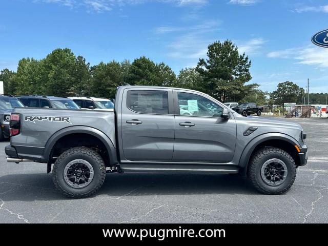 new 2025 Ford Ranger car, priced at $56,390