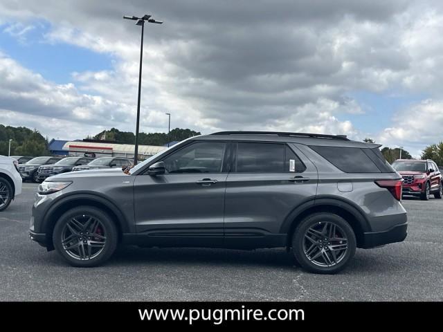 new 2025 Ford Explorer car, priced at $48,475