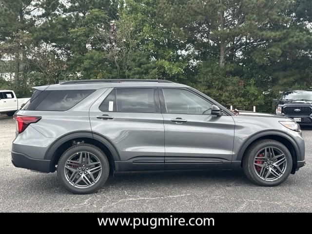 new 2025 Ford Explorer car, priced at $48,475