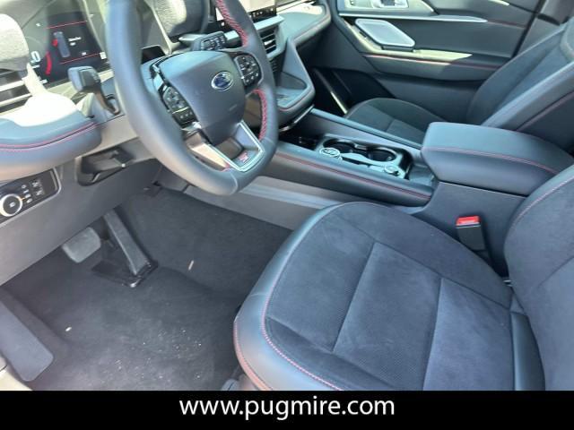 new 2025 Ford Explorer car, priced at $56,345