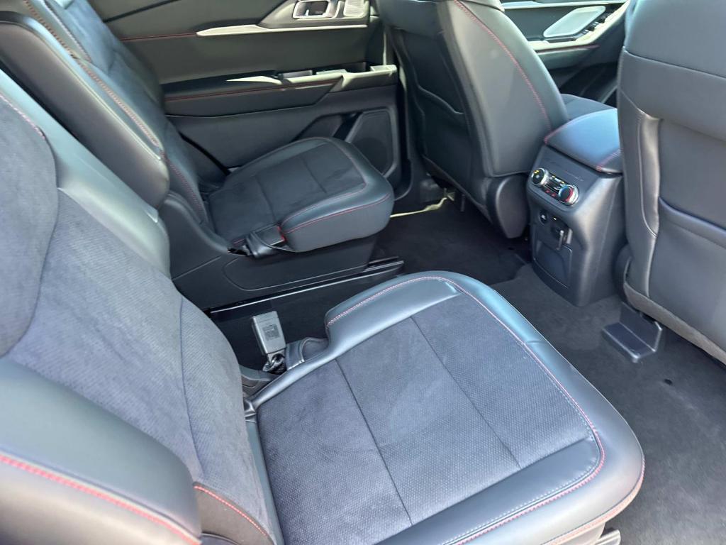 new 2025 Ford Explorer car, priced at $56,345