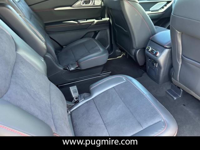 new 2025 Ford Explorer car, priced at $56,345