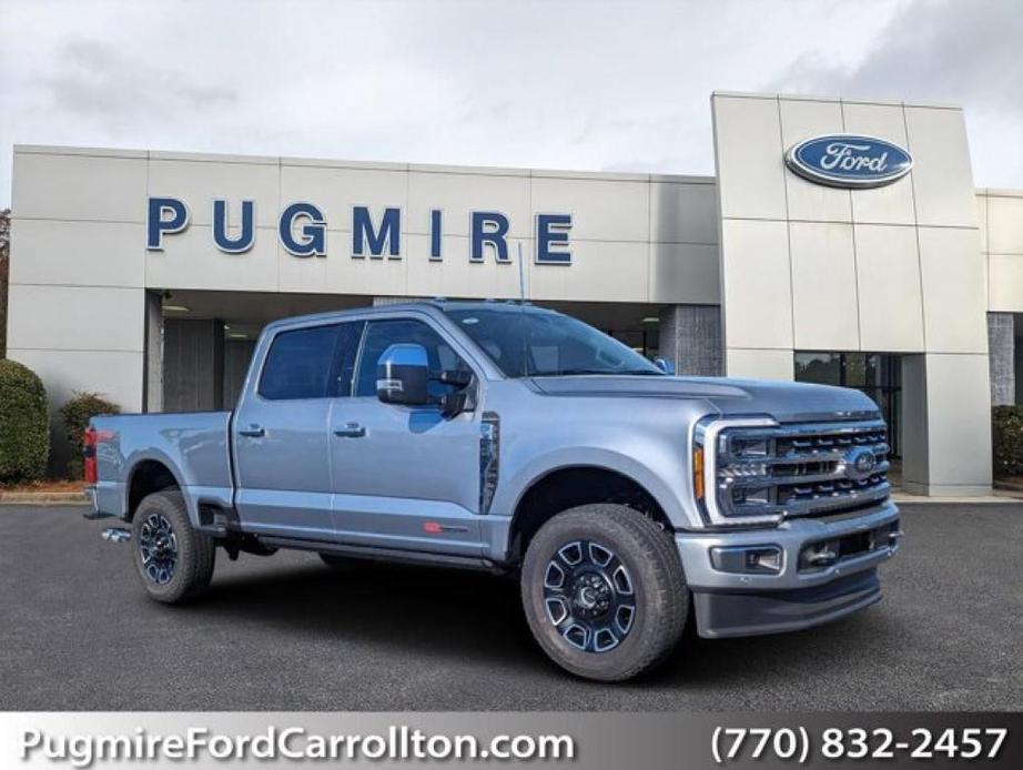 used 2023 Ford F-350 car, priced at $92,001