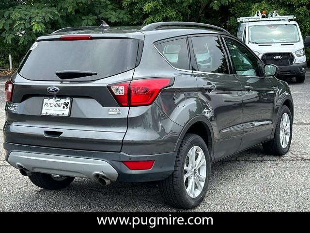 used 2019 Ford Escape car, priced at $20,001