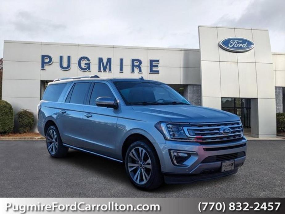 used 2021 Ford Expedition Max car, priced at $48,001