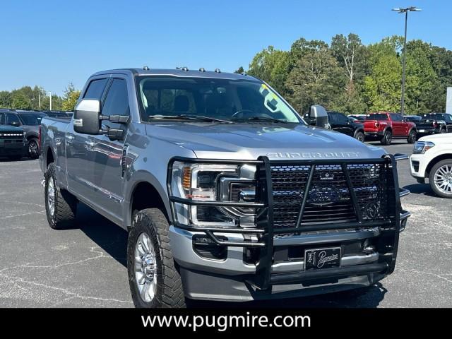 used 2020 Ford F-250 car, priced at $62,991